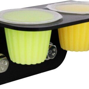 Nectar Pods Holder - Durable Cage Accessory for Nectar Pods - Sugar Gliders, Mar